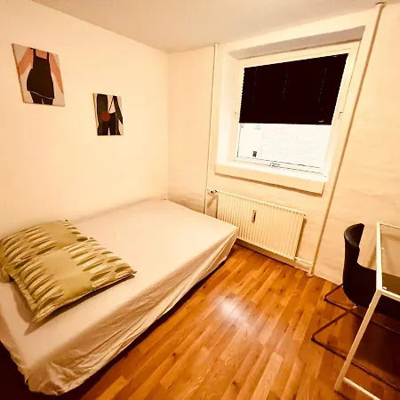 Apartamento In The Heart Of Ålborg