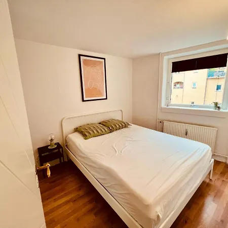 In The Heart Of Apartment Aalborg