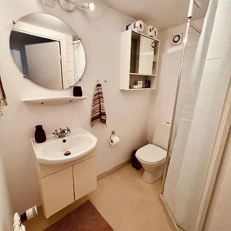 In The Heart Of Apartment