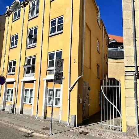 In The Heart Of Apartment Aalborg